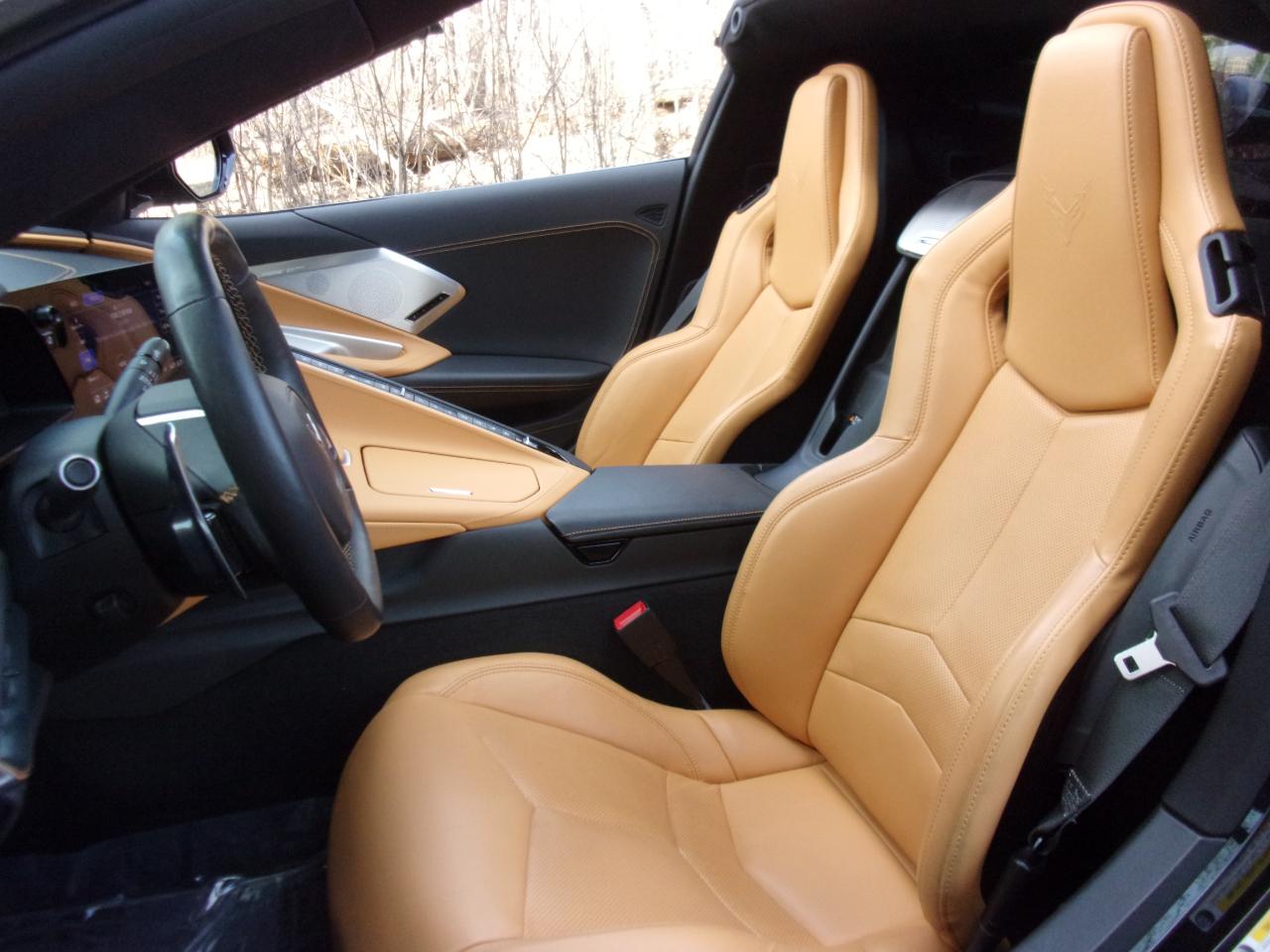 Chevrolet Corvette 2LT Coupe 2020