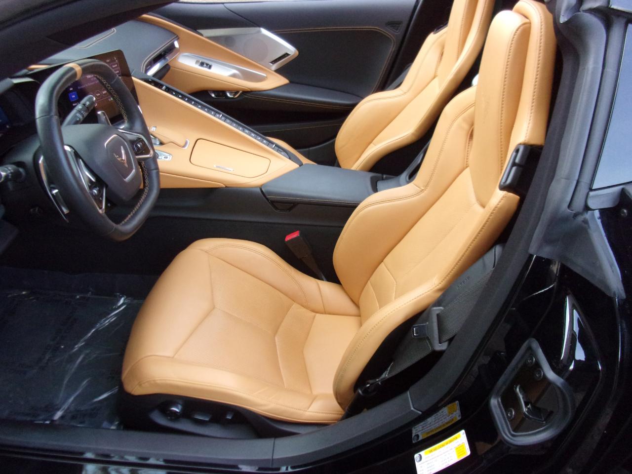 Chevrolet Corvette 2LT Coupe 2020