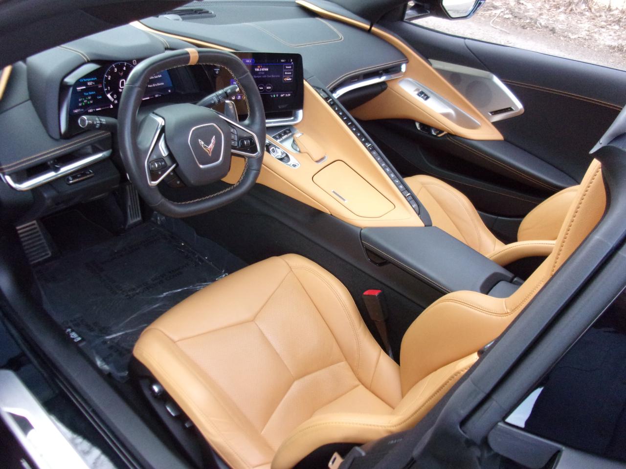 Chevrolet Corvette 2LT Coupe 2020