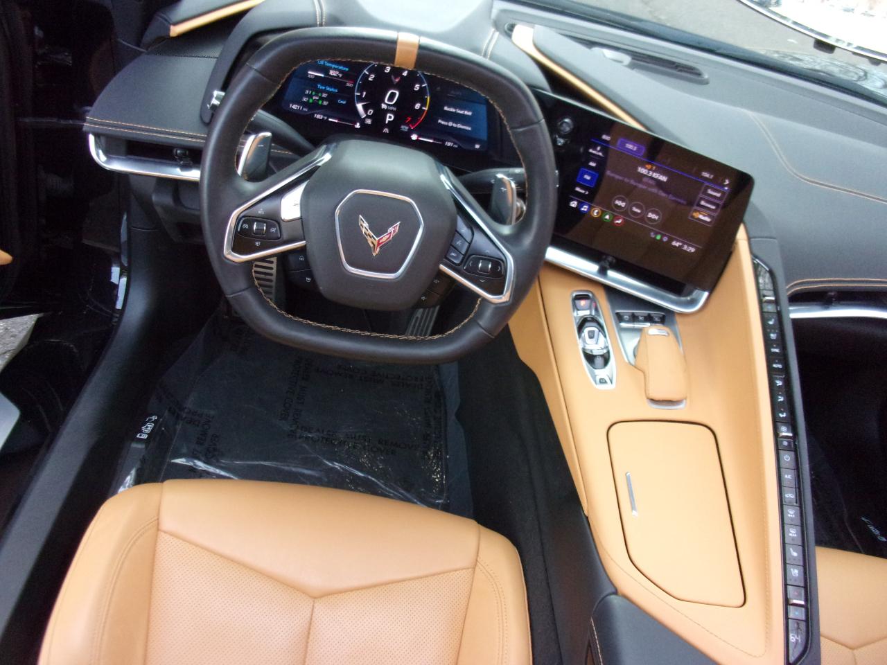 Chevrolet Corvette 2LT Coupe 2020