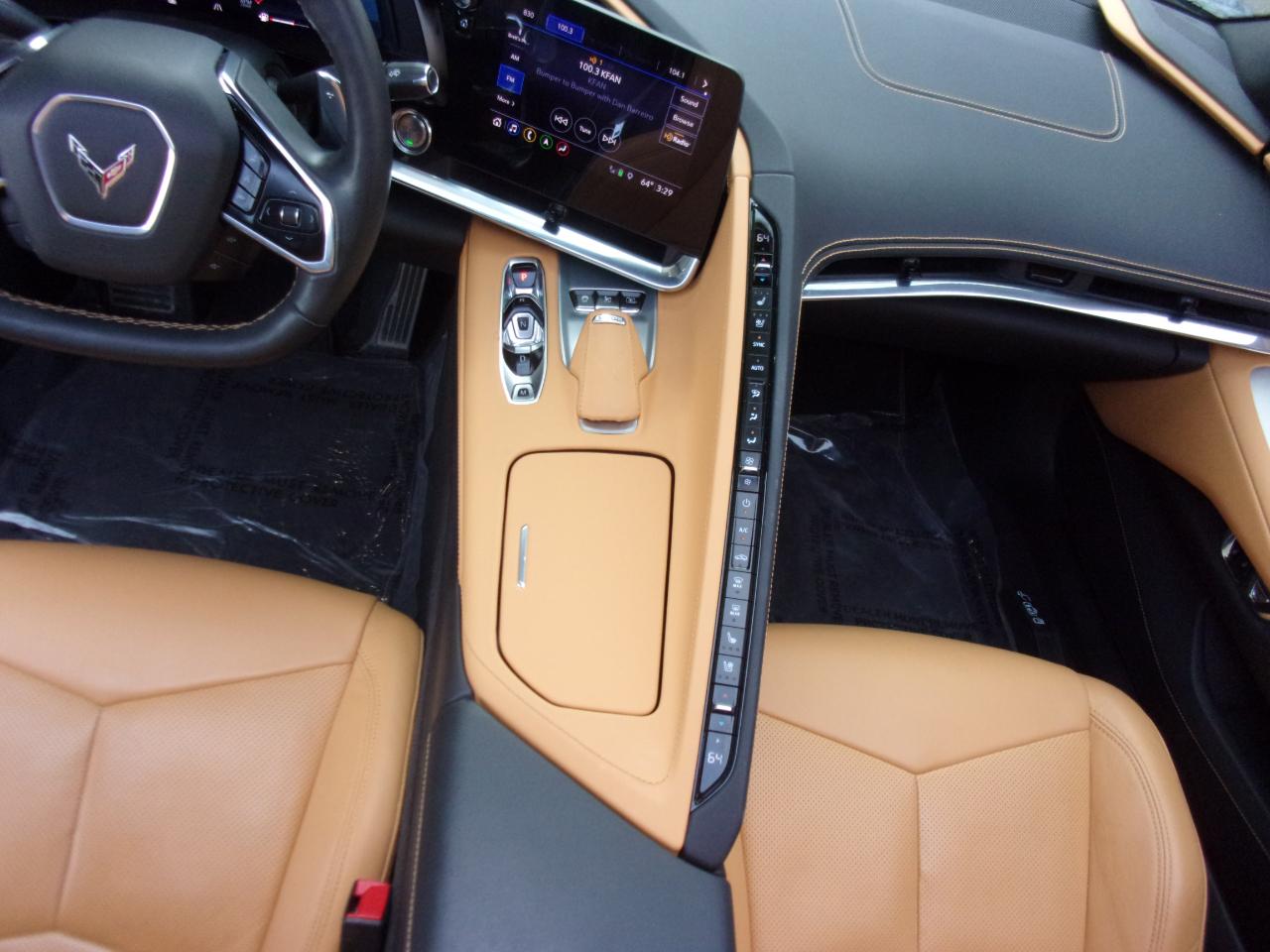 Chevrolet Corvette 2LT Coupe 2020