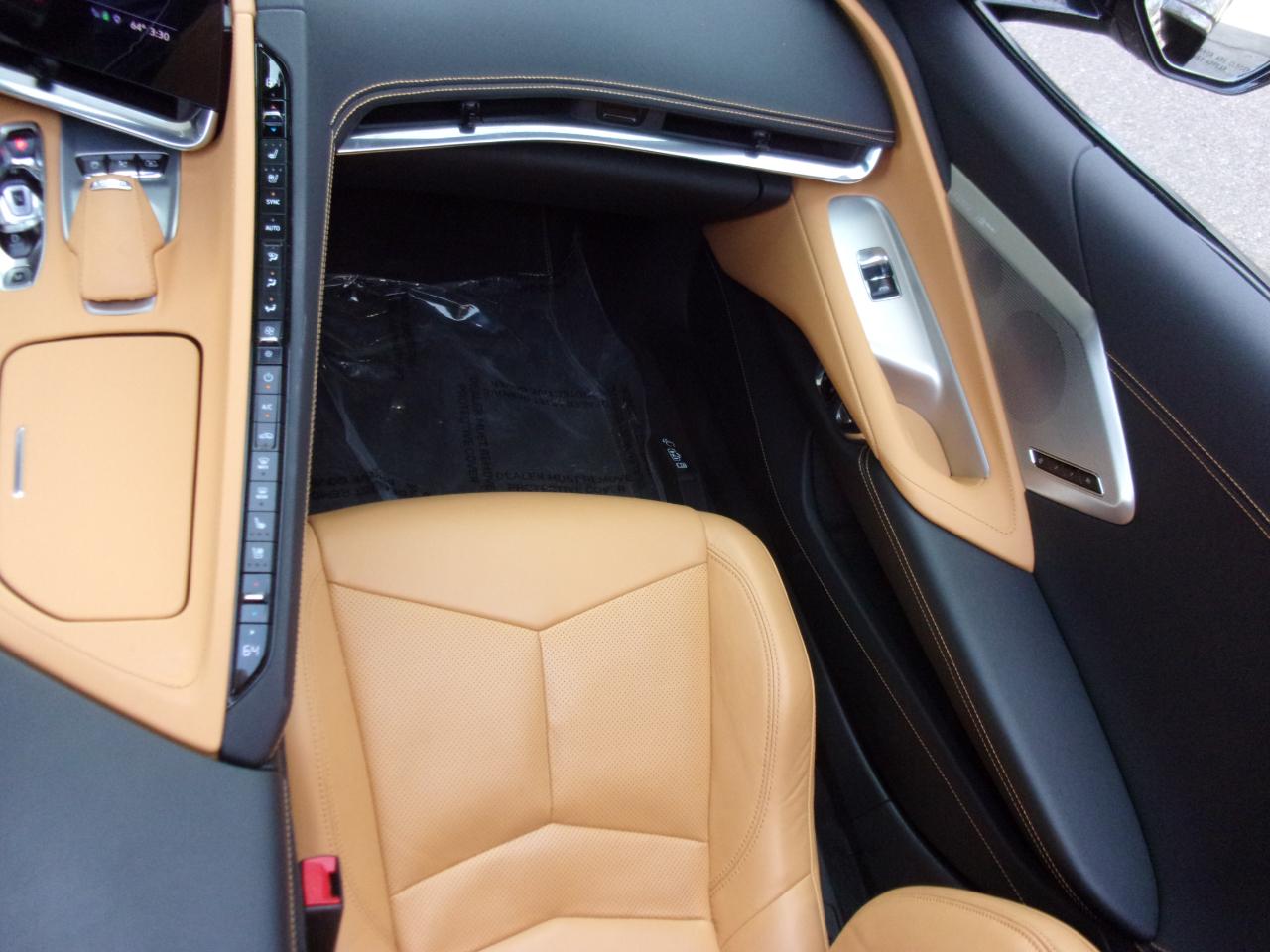 Chevrolet Corvette 2LT Coupe 2020