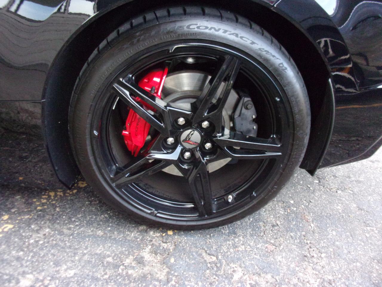 Chevrolet Corvette 2LT Coupe 2020