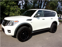 2018 Nissan Armada 