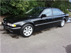 2001 BMW 7-Series 