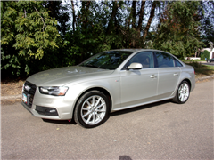 2015 Audi A4 