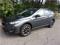 2023 Subaru Crosstrek 