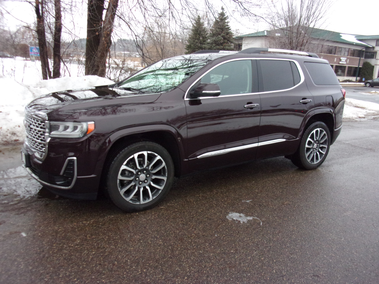 2021 GMC Acadia Denali AWD