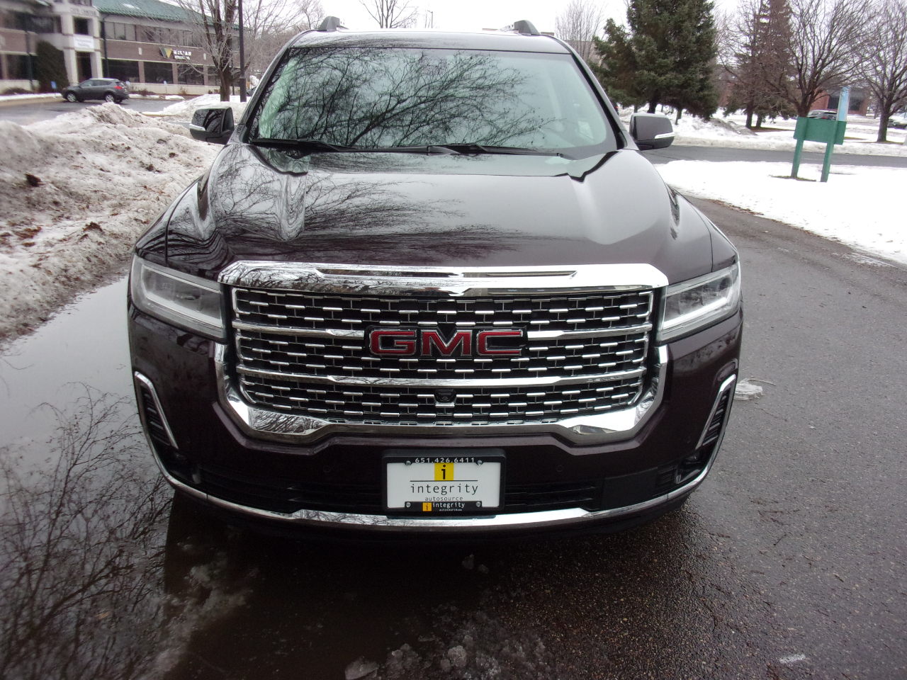 GMC Acadia Denali AWD 2021
