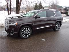 2021 GMC Acadia 