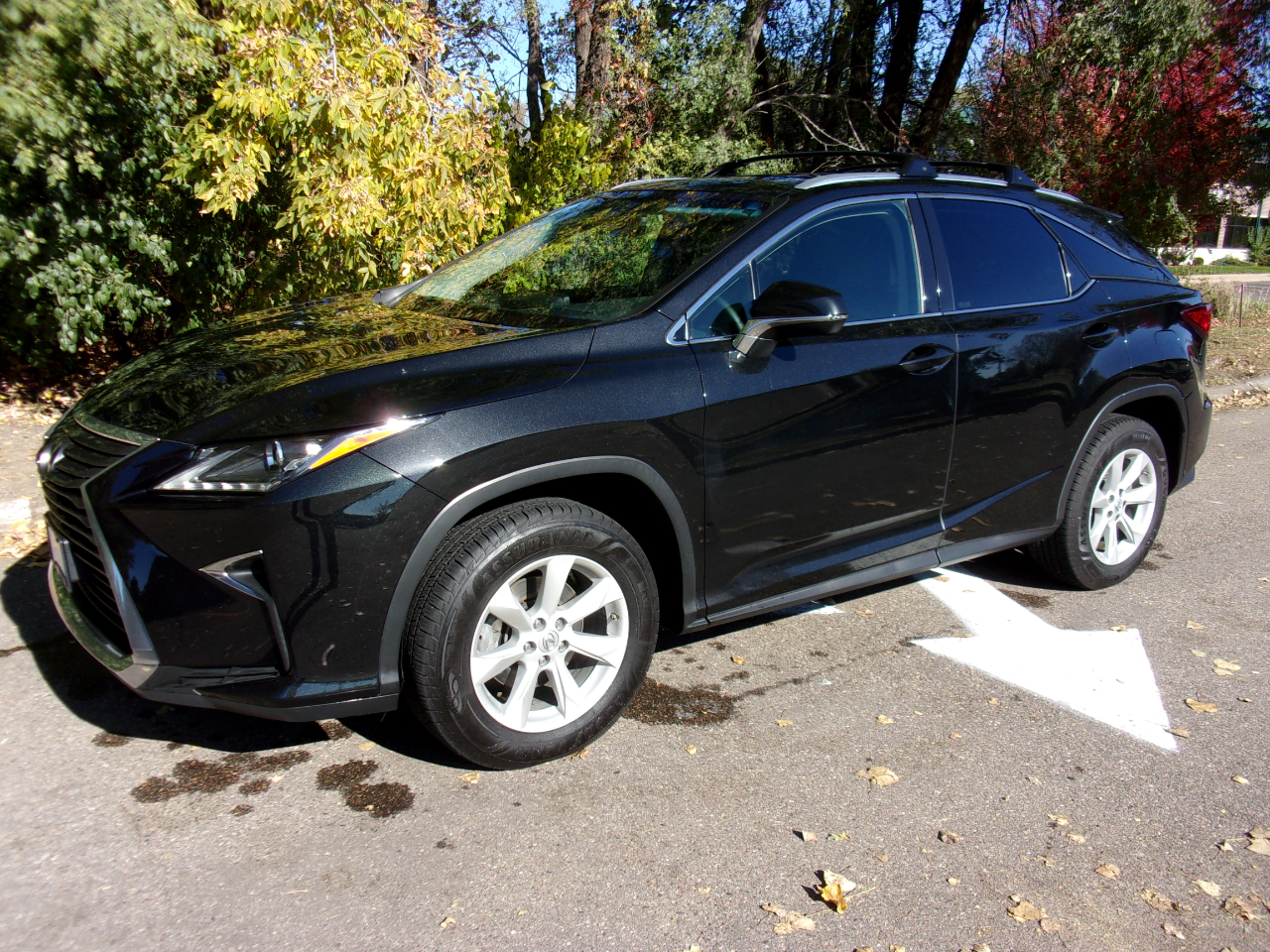 Lexus RX 350 AWD 2016 Lexus RX 350 AWD 2016