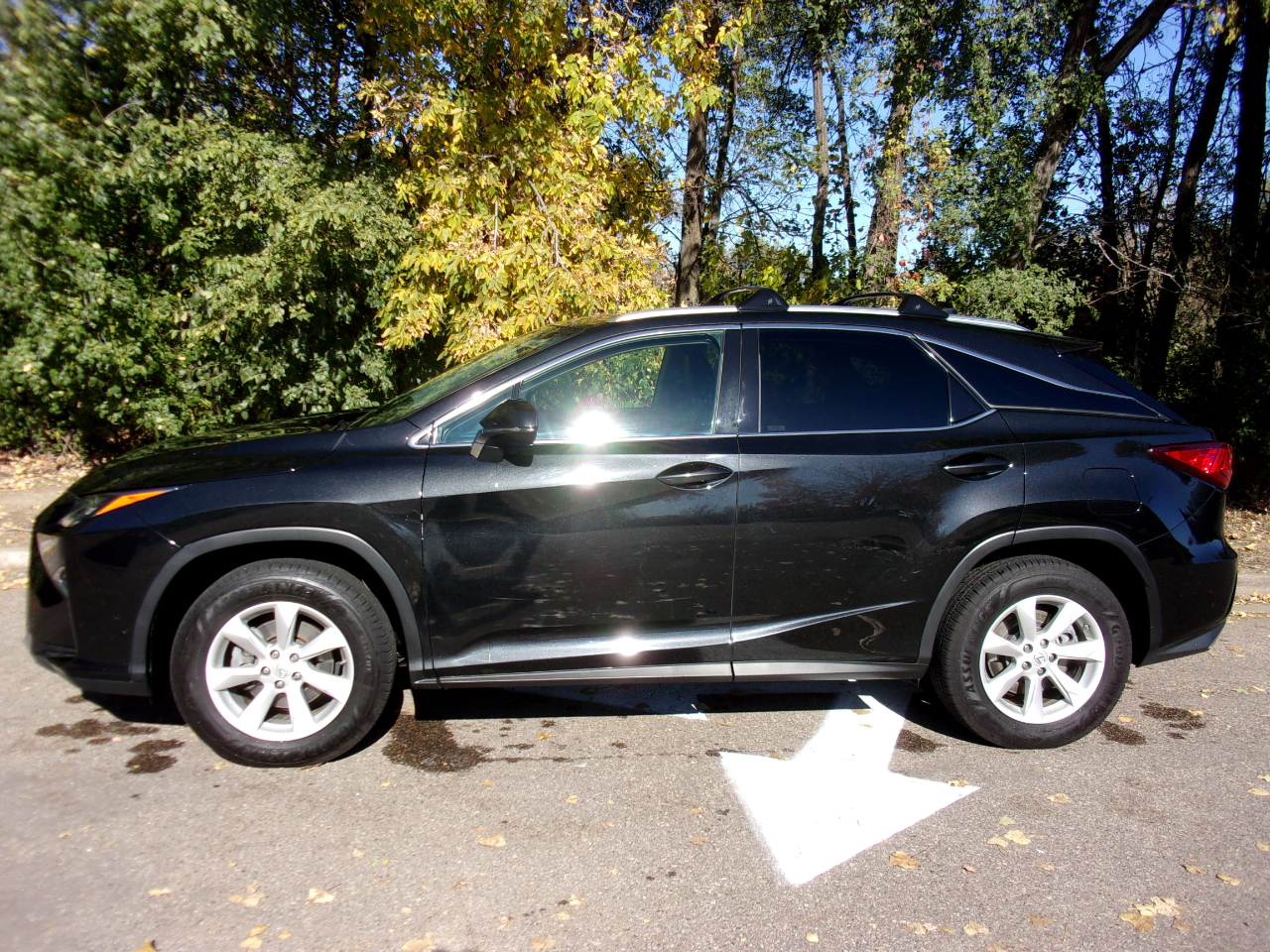 Lexus RX 350 AWD 2016 Lexus RX 350 AWD 2016
