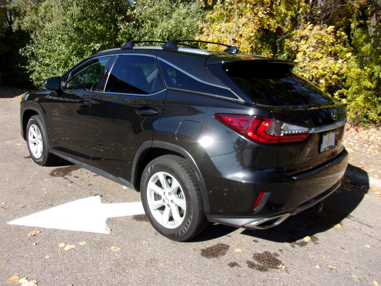 Lexus RX 350 AWD 2016 Lexus RX 350 AWD 2016