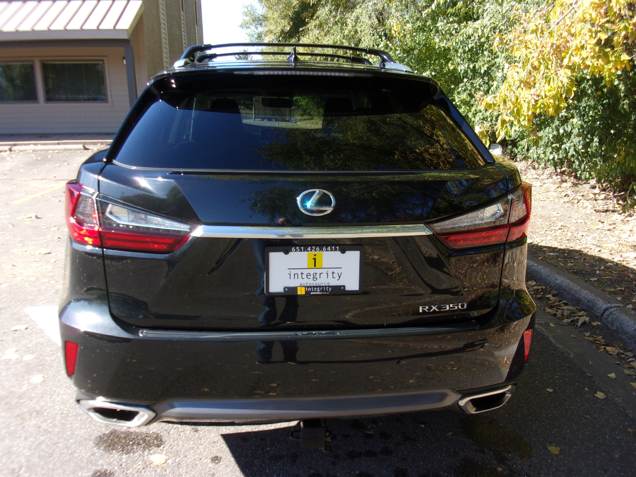 Lexus RX 350 AWD 2016 Lexus RX 350 AWD 2016