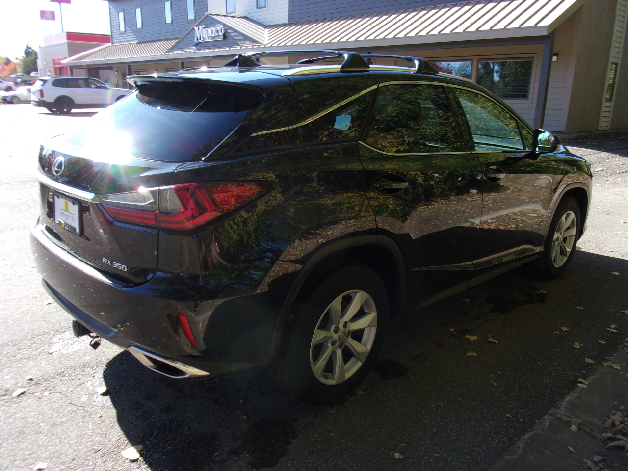 Lexus RX 350 AWD 2016 Lexus RX 350 AWD 2016