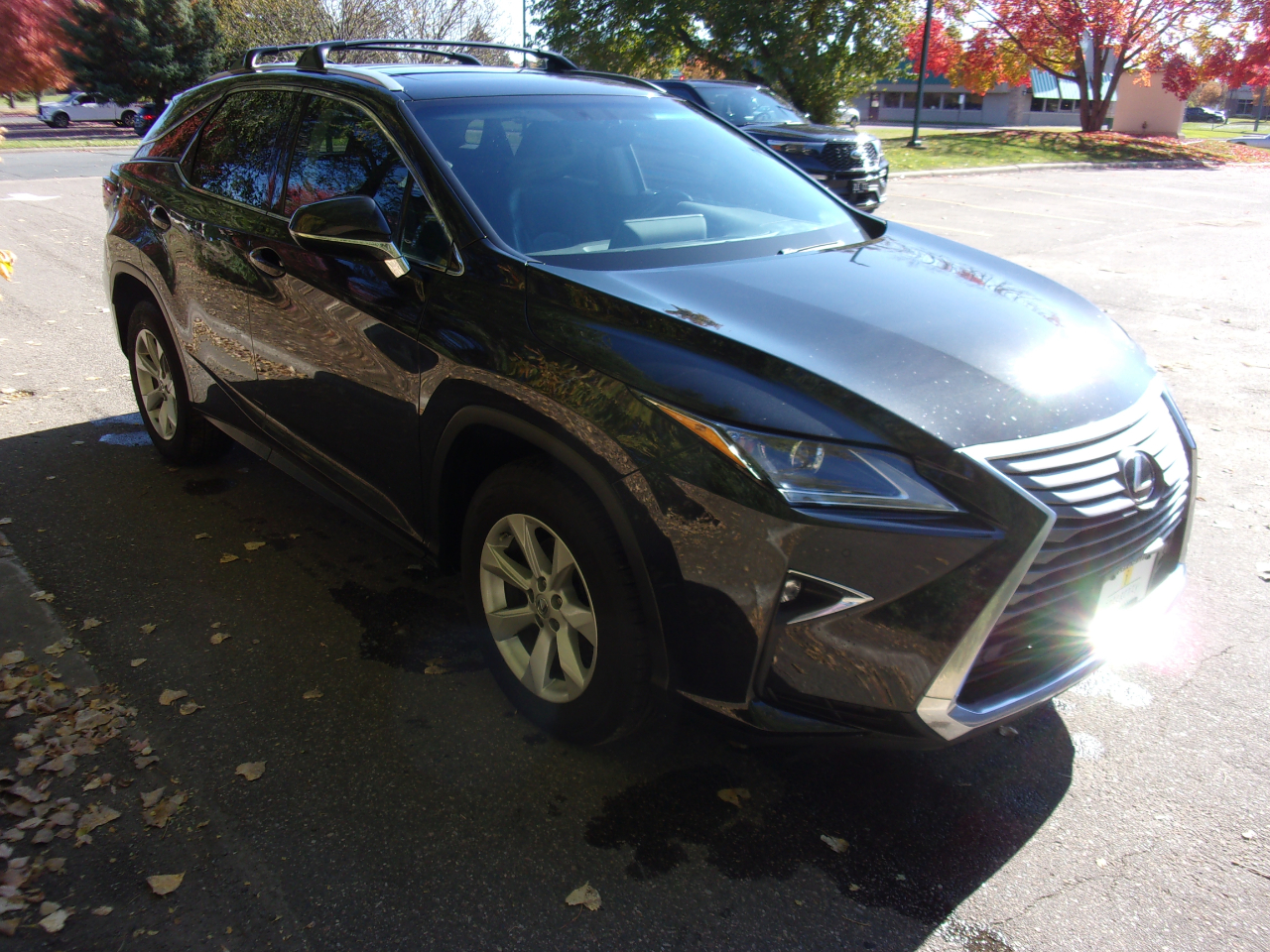 Lexus RX 350 AWD 2016 Lexus RX 350 AWD 2016