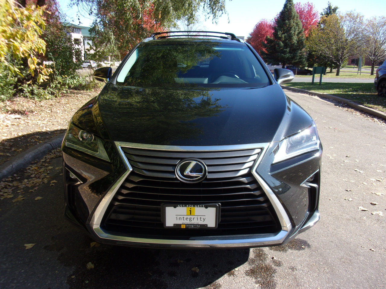 Lexus RX 350 AWD 2016 Lexus RX 350 AWD 2016