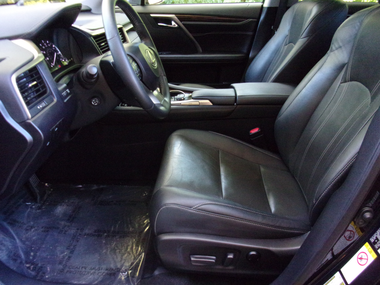 Lexus RX 350 AWD 2016 Lexus RX 350 AWD 2016