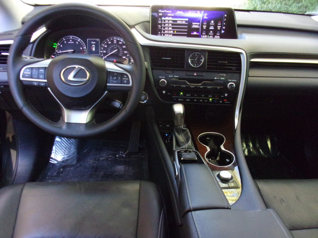 Lexus RX 350 AWD 2016 Lexus RX 350 AWD 2016