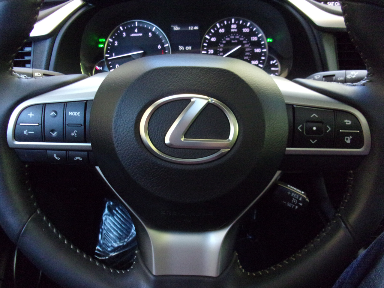 Lexus RX 350 AWD 2016 Lexus RX 350 AWD 2016