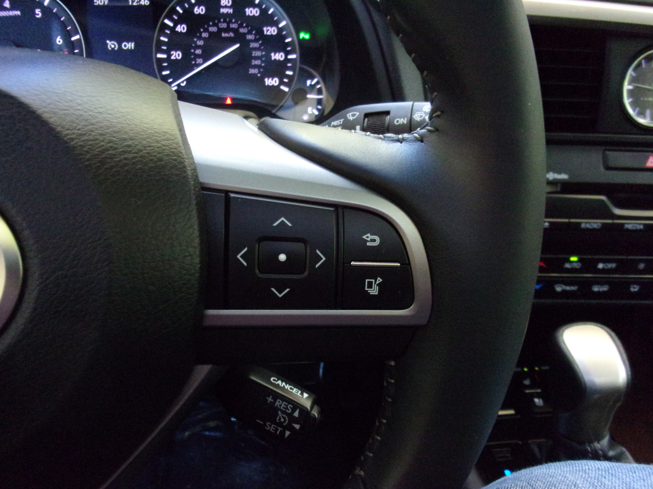 Lexus RX 350 AWD 2016 Lexus RX 350 AWD 2016