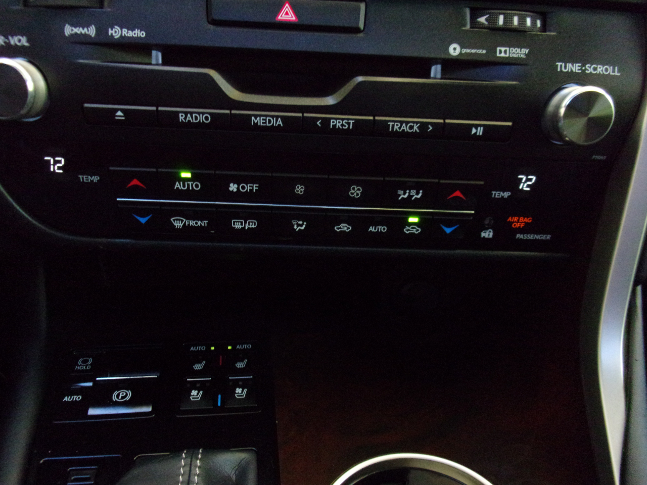 Lexus RX 350 AWD 2016 Lexus RX 350 AWD 2016