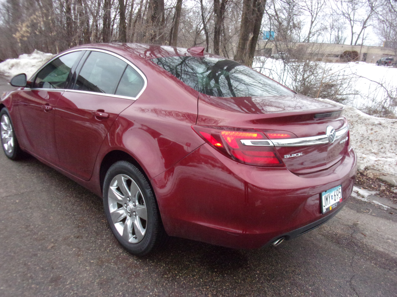 Buick Regal Premium II 2017