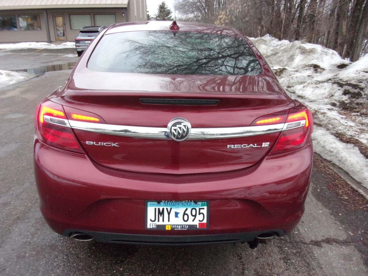 Buick Regal Premium II 2017