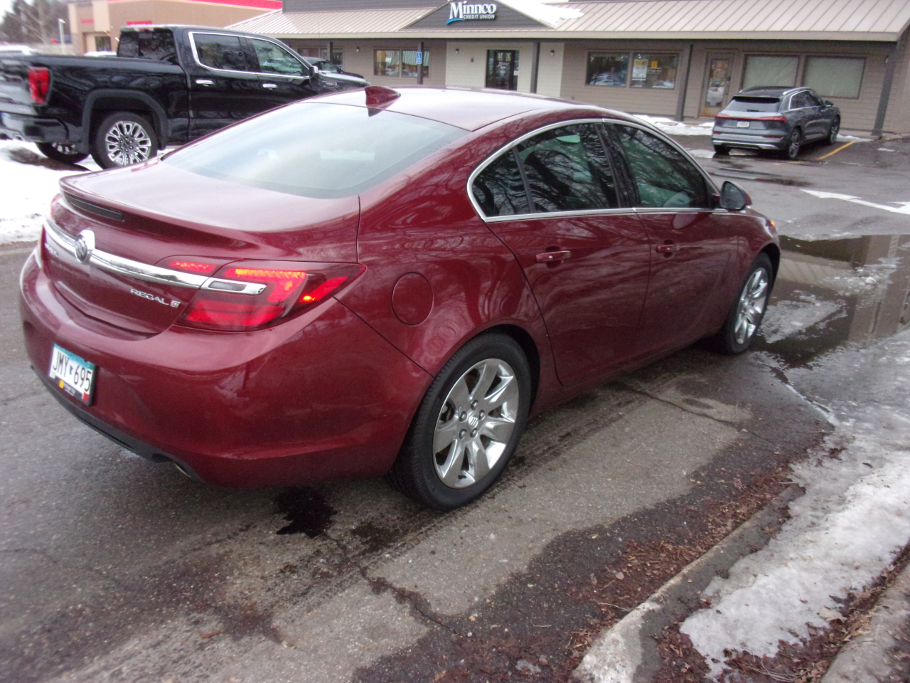 Buick Regal Premium II 2017