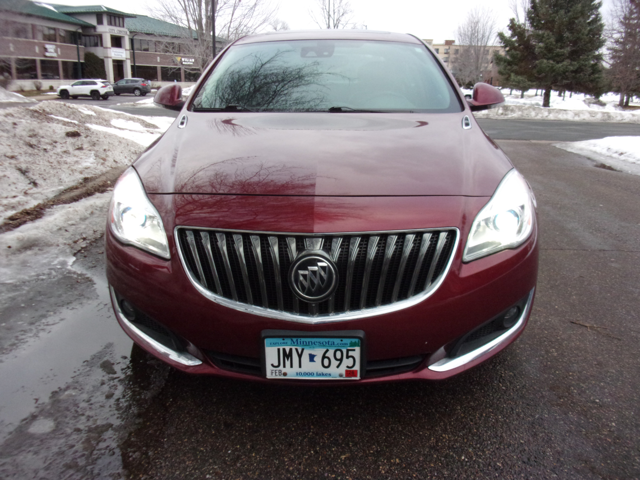 Buick Regal Premium II 2017