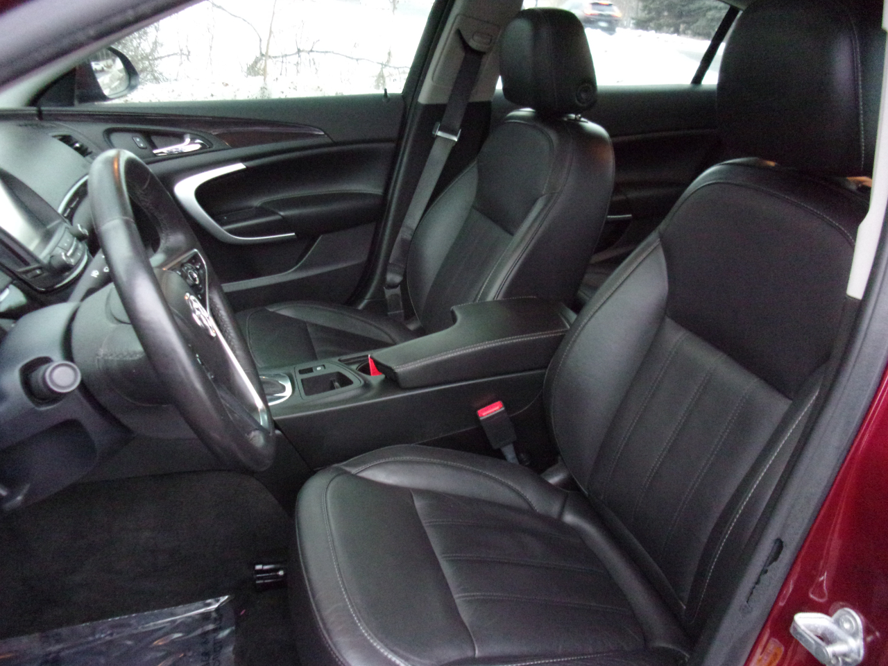 Buick Regal Premium II 2017