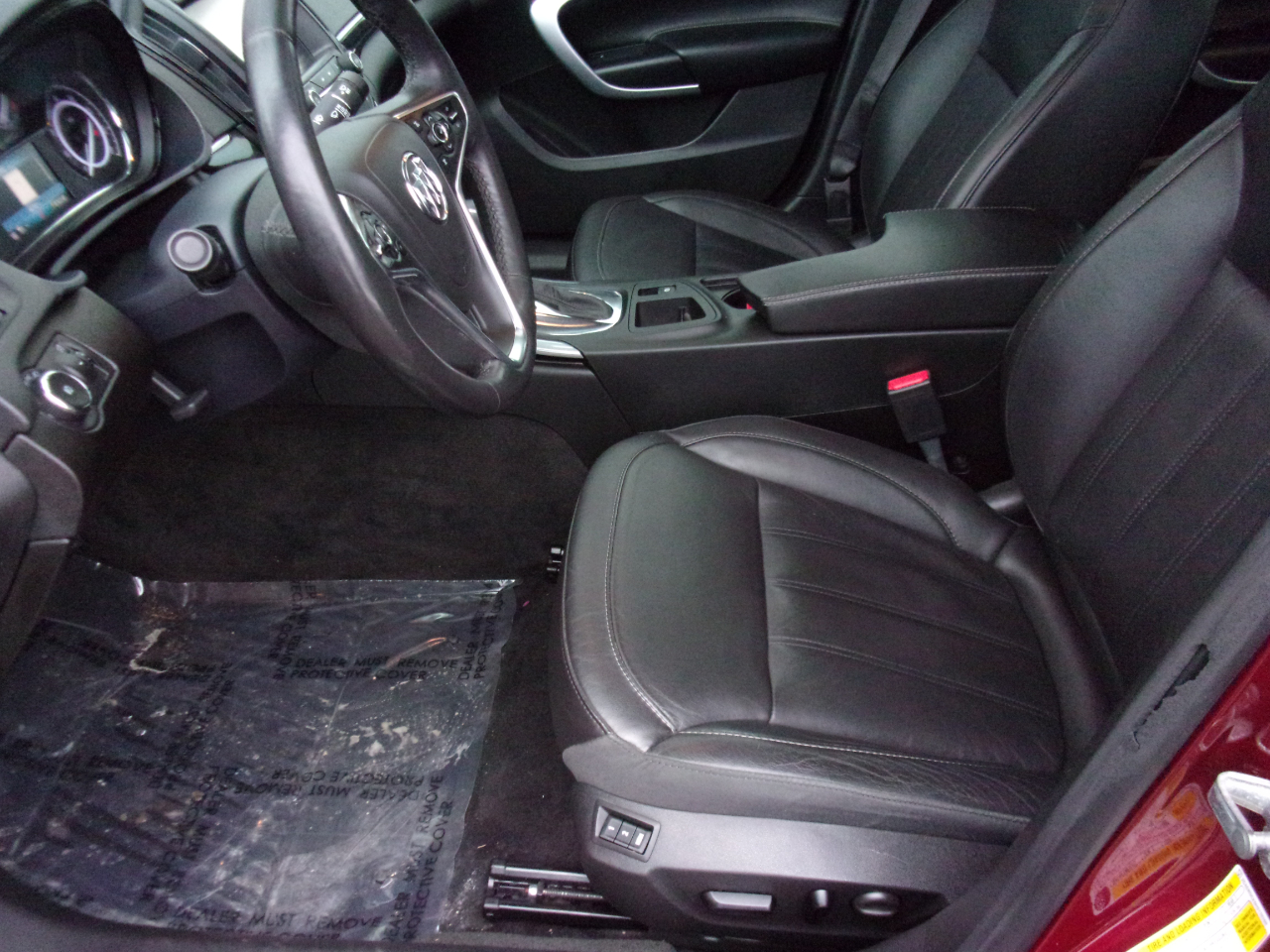 Buick Regal Premium II 2017