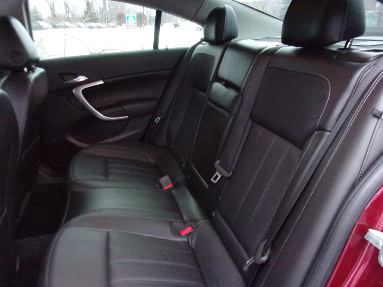 Buick Regal Premium II 2017