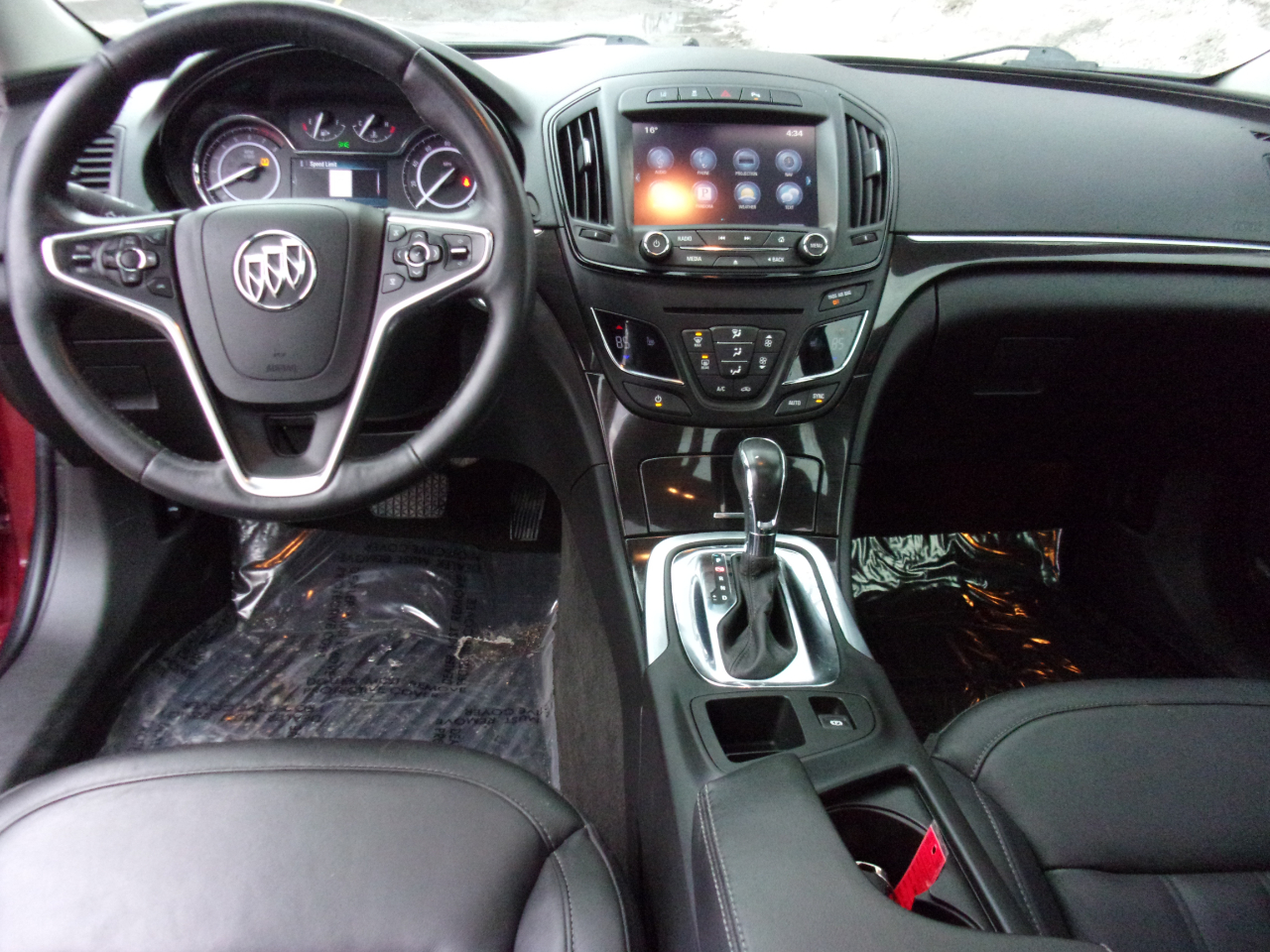 Buick Regal Premium II 2017