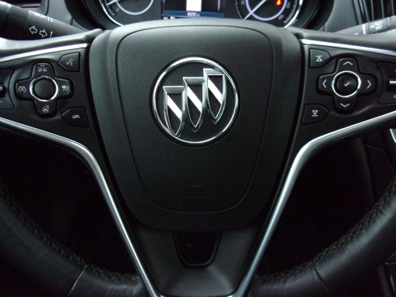 Buick Regal Premium II 2017