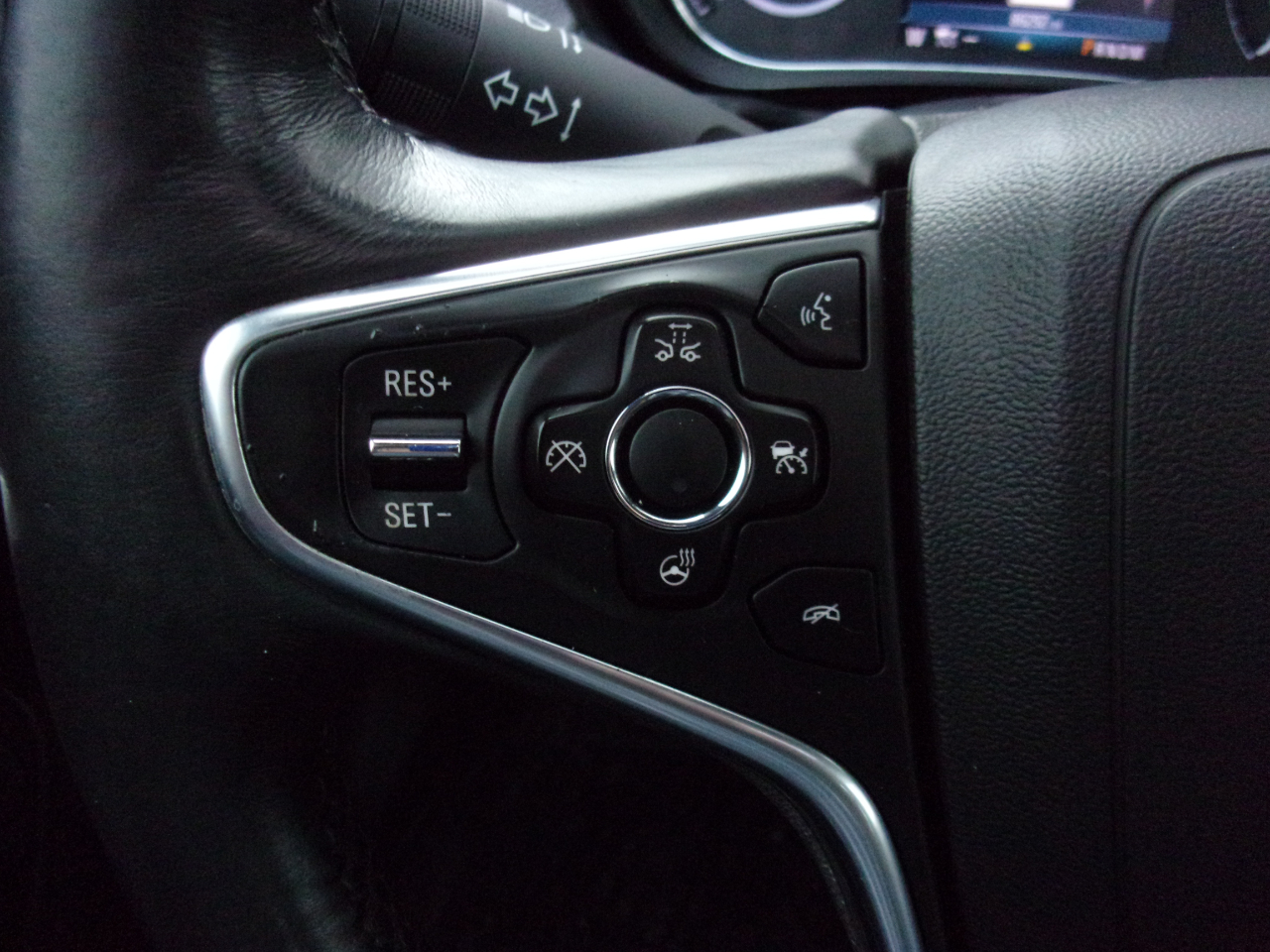 Buick Regal Premium II 2017