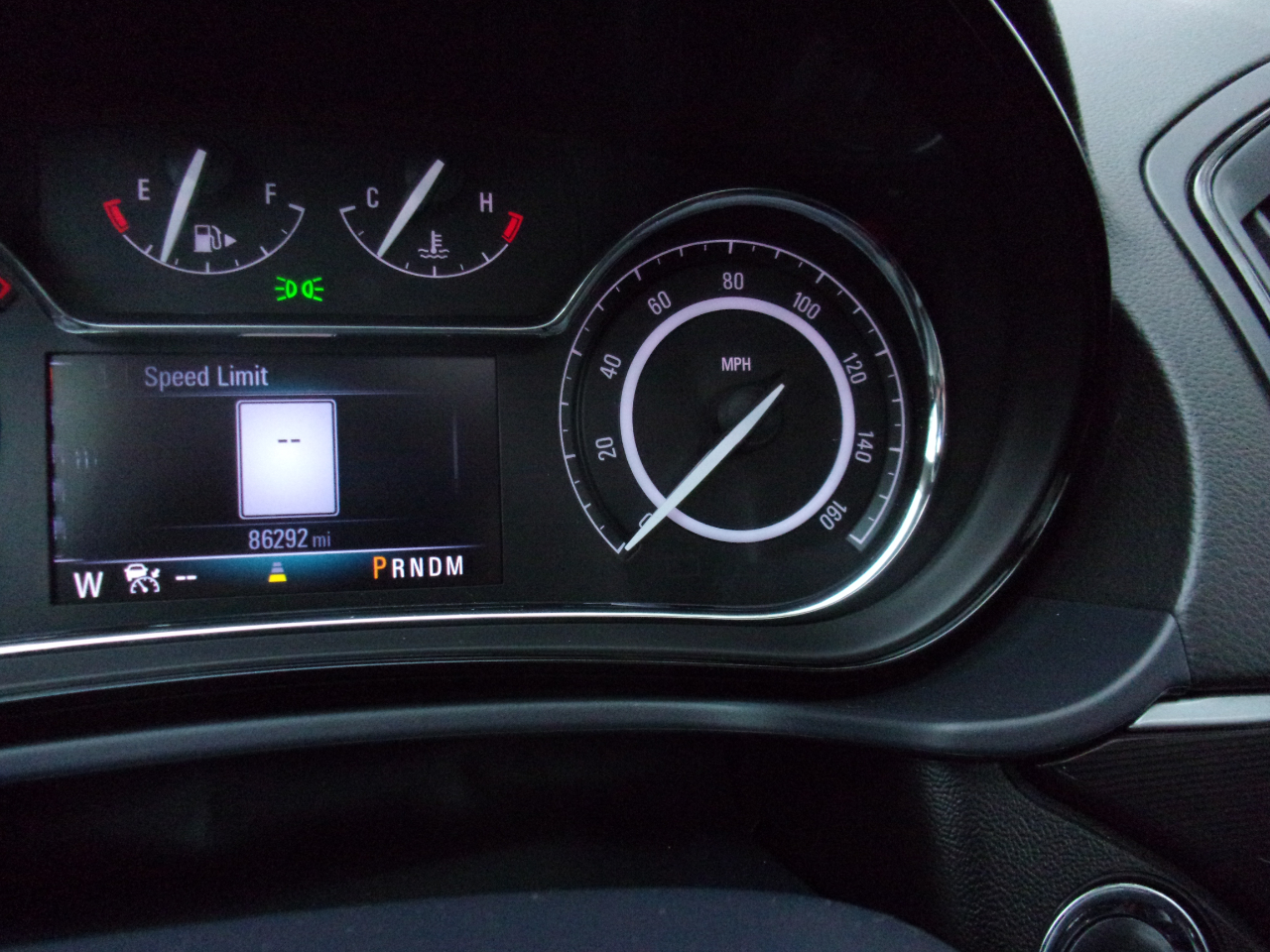 Buick Regal Premium II 2017