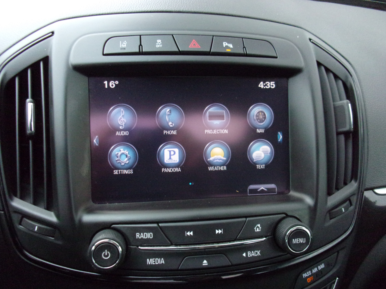 Buick Regal Premium II 2017