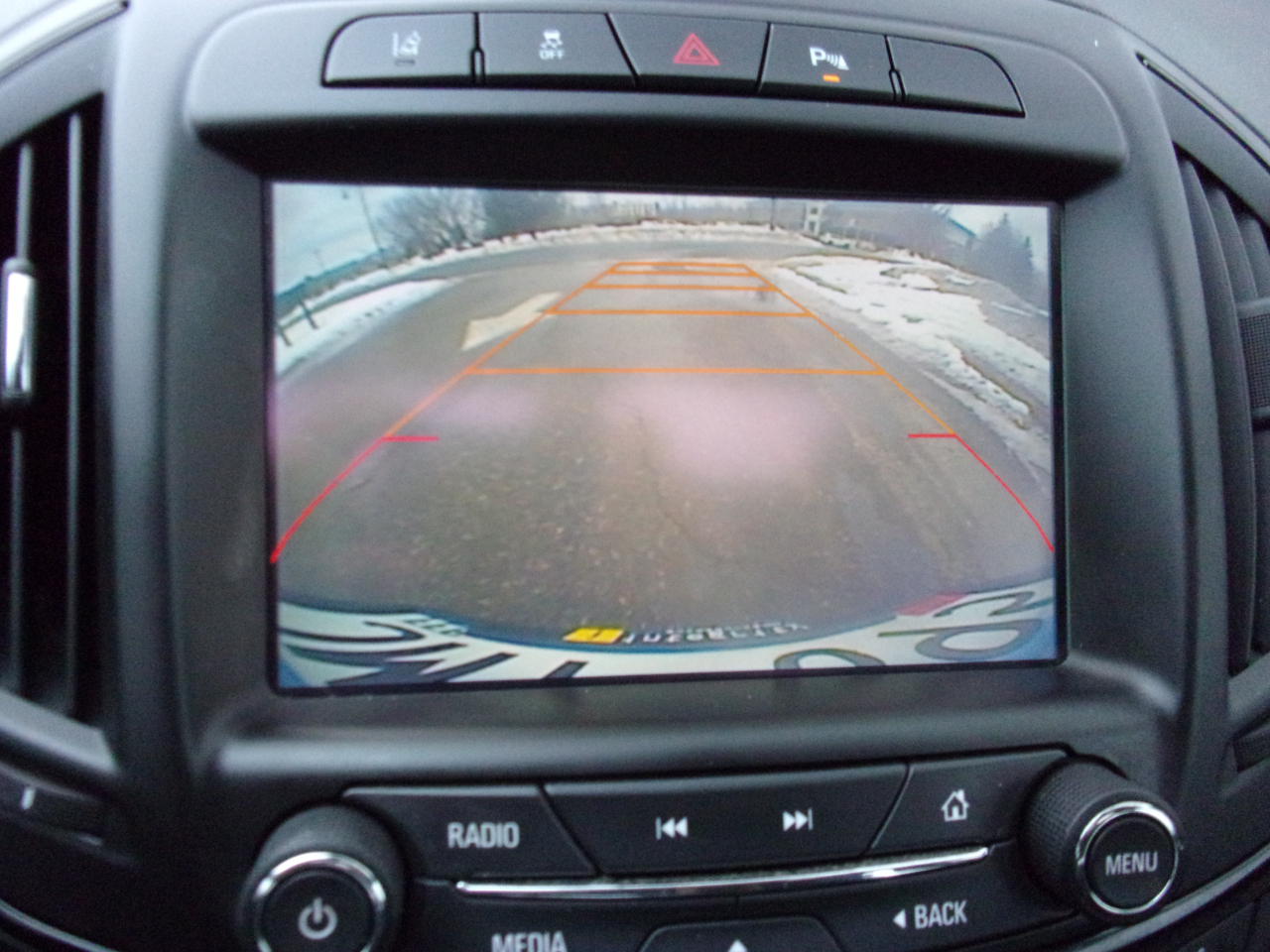 Buick Regal Premium II 2017