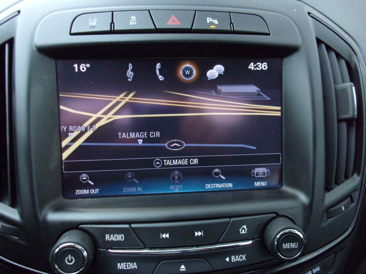 Buick Regal Premium II 2017