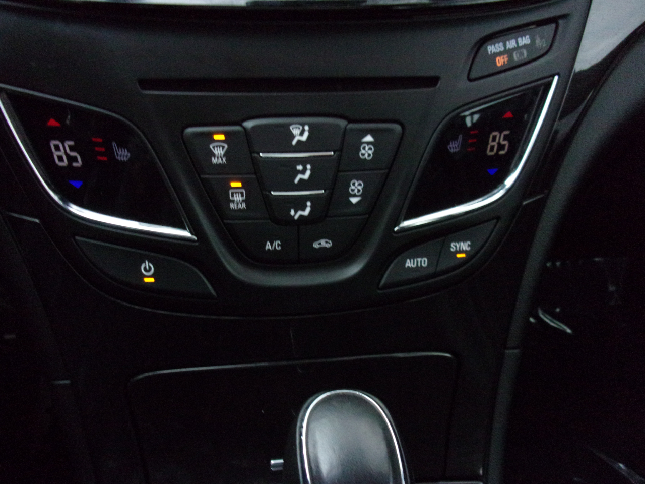 Buick Regal Premium II 2017