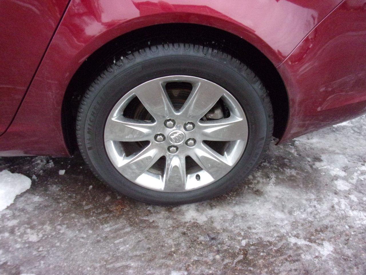 Buick Regal Premium II 2017