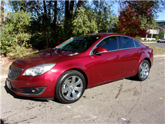 2017 Buick Regal 