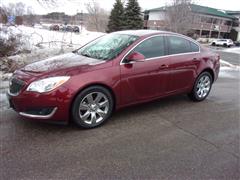 2017 Buick Regal 
