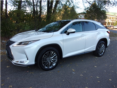 2022 Lexus RX 450h 