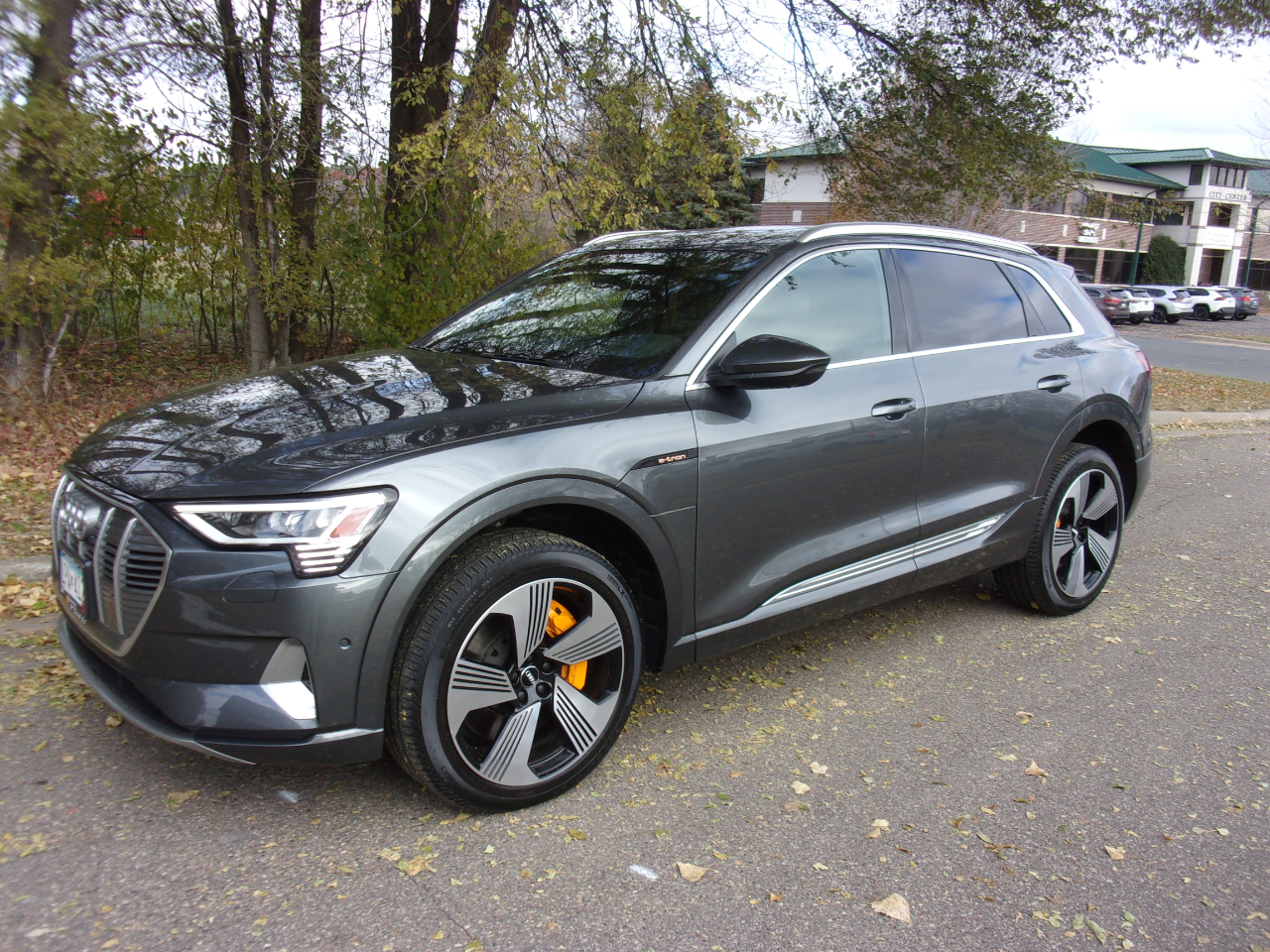 2019 Audi E-Tron Prestige quattro