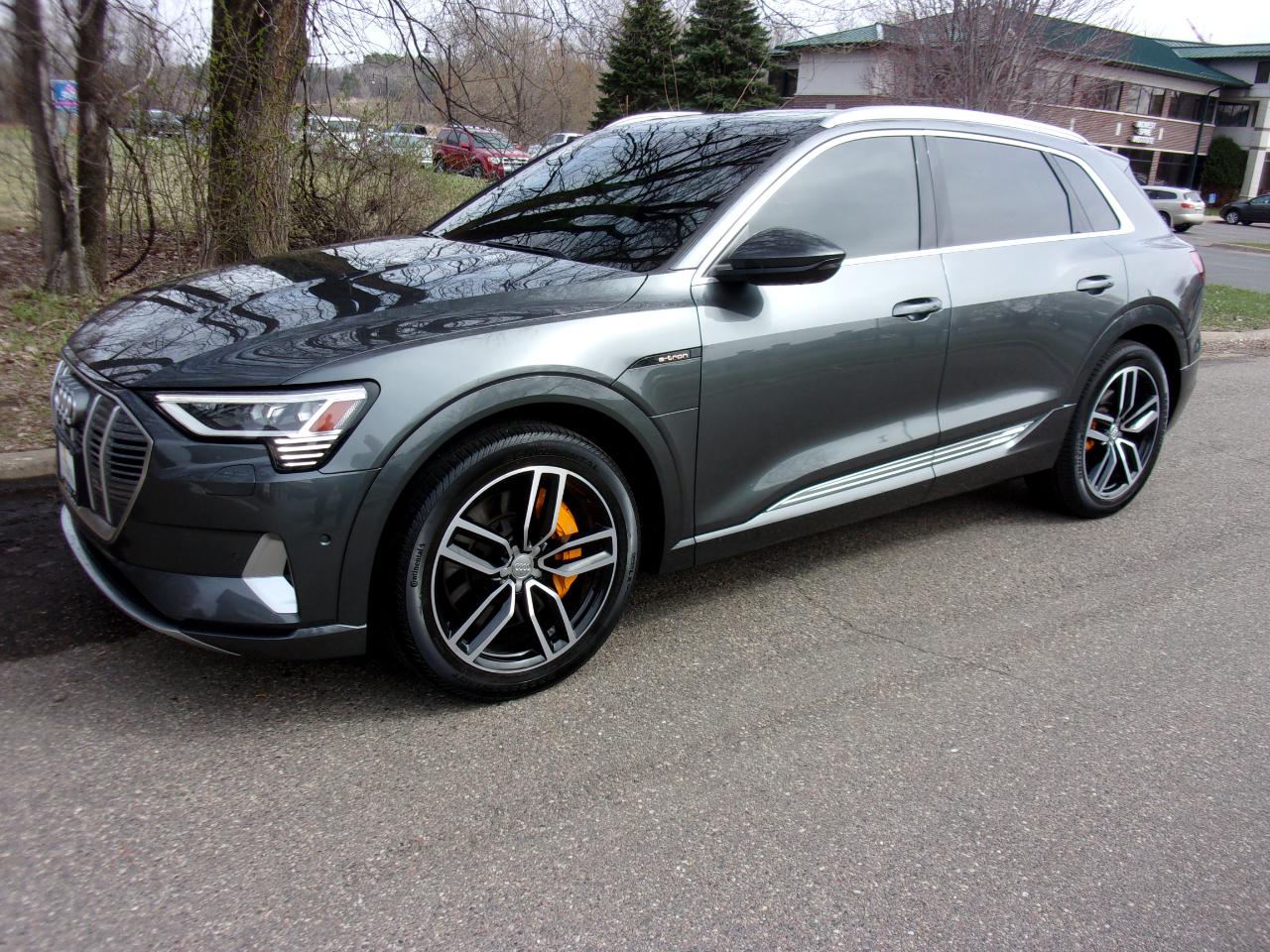 2019 Audi E-Tron Prestige quattro