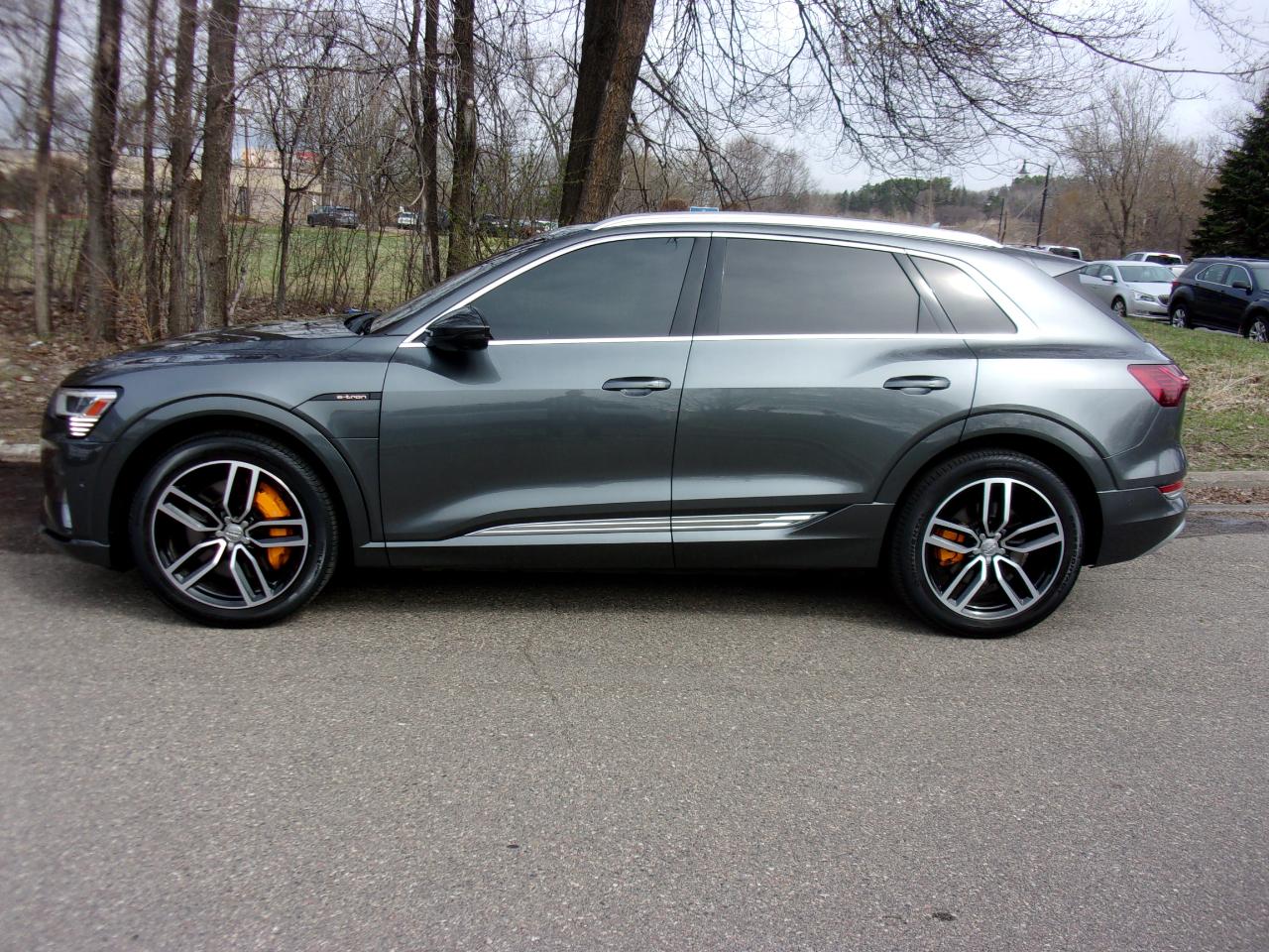 Audi E-Tron Prestige quattro 2019