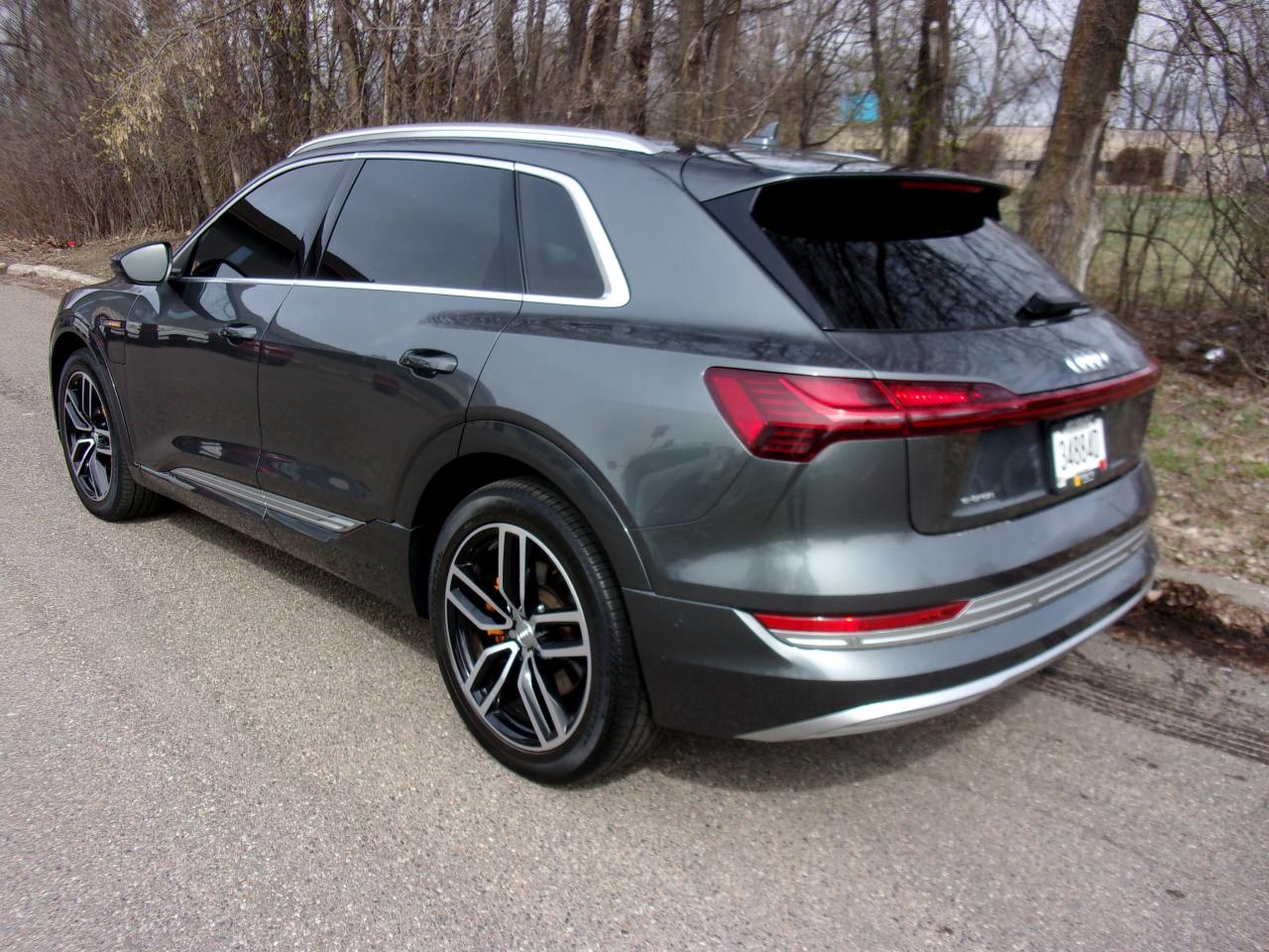 Audi E-Tron Prestige quattro 2019