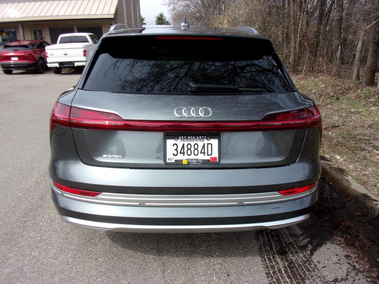 Audi E-Tron Prestige quattro 2019